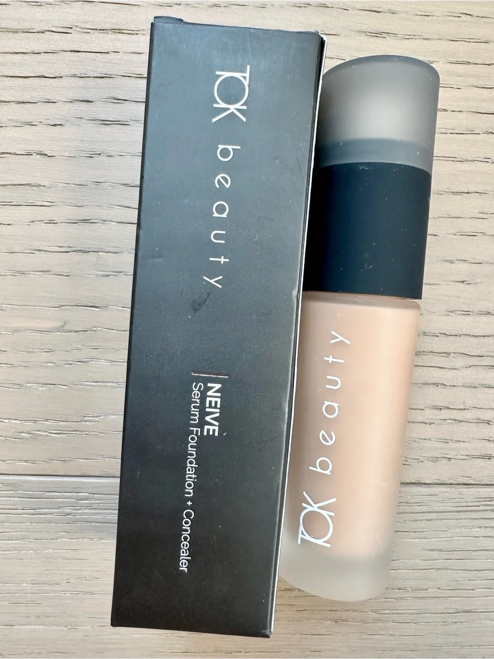 TOK beauty Neive Serum 300 light/medium with natural undertone 20mL